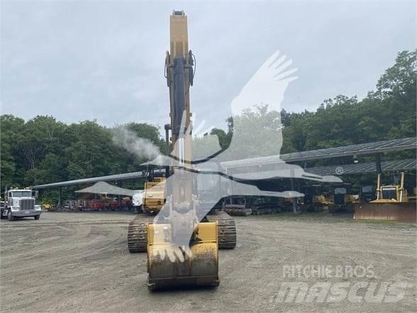 CAT 336FL Bagri goseničarji