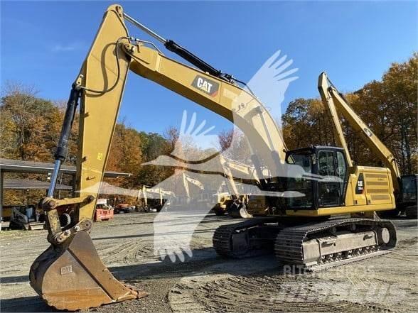 CAT 336GC Bagri goseničarji