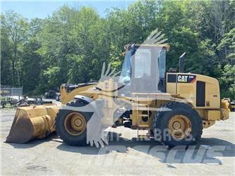 CAT 928HZ Kolesni nakladalci
