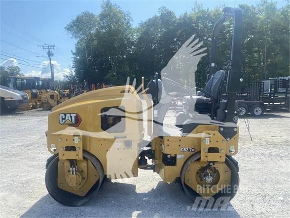 CAT CB2.7 GC Enojni valjarji