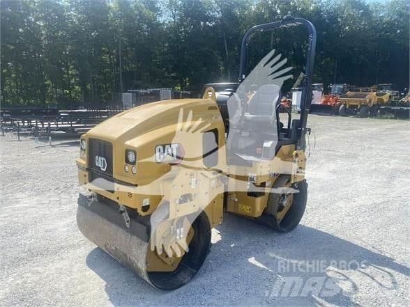 CAT CB2.7 GC Enojni valjarji