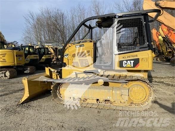 CAT D3K2 LGP Buldožerji goseničarji