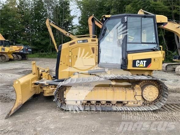 CAT D3K2 LGP Buldožerji goseničarji