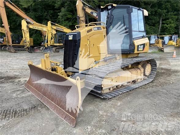 CAT D3K2 LGP Buldožerji goseničarji