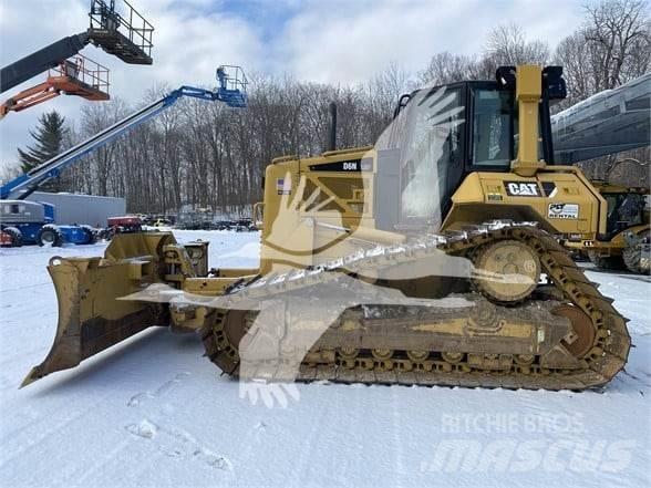 CAT D6N LGP Buldožerji goseničarji