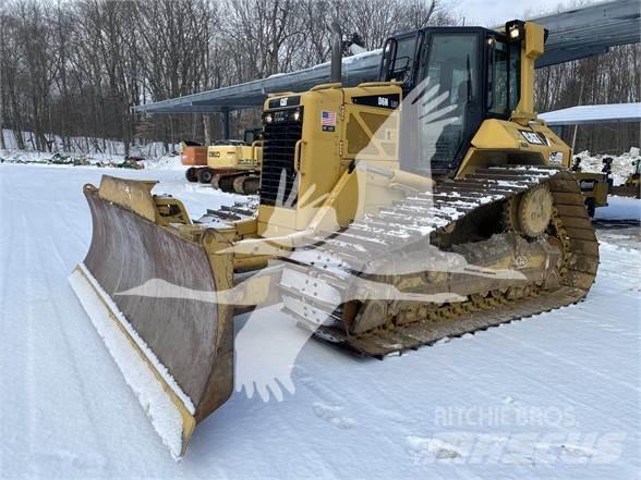 CAT D6N LGP Buldožerji goseničarji