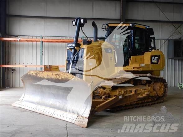 CAT D7E Buldožerji goseničarji