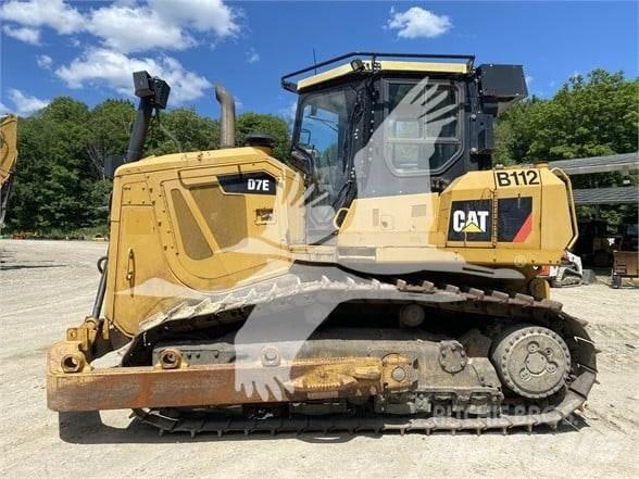 CAT D7E Buldožerji goseničarji
