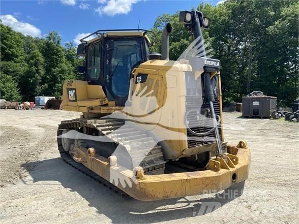 CAT D7E Buldožerji goseničarji