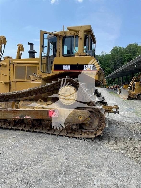 CAT D8N Buldožerji goseničarji