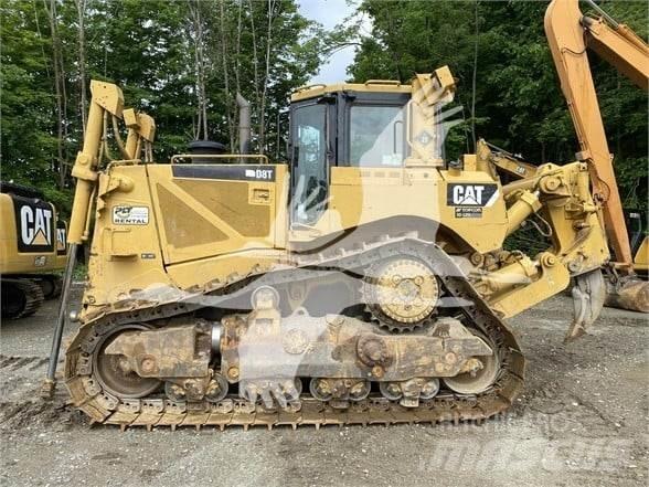 CAT D8T Buldožerji goseničarji