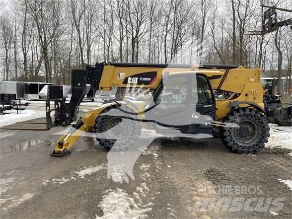 CAT TL1055D Teleskopski viličarji