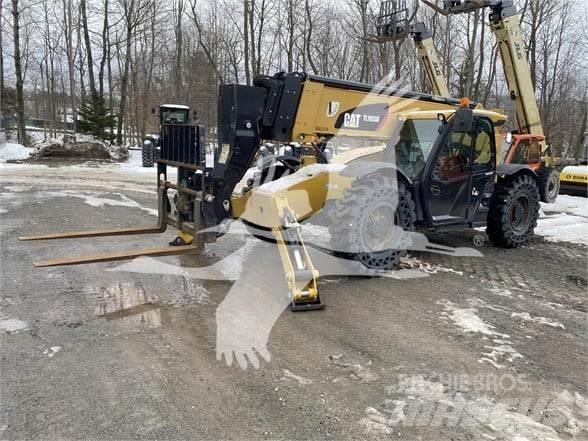 CAT TL1055D Teleskopski viličarji