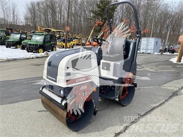 Dynapac CC900G Enojni valjarji