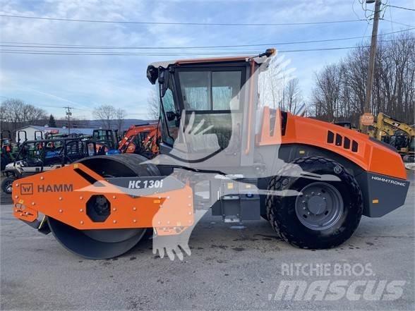 Hamm HC130i Enojni valjarji