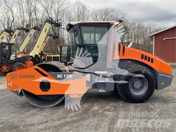 Hamm HC130i Enojni valjarji