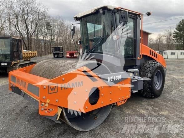 Hamm HC130i Enojni valjarji