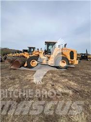 Hyundai HL970 Kolesni nakladalci