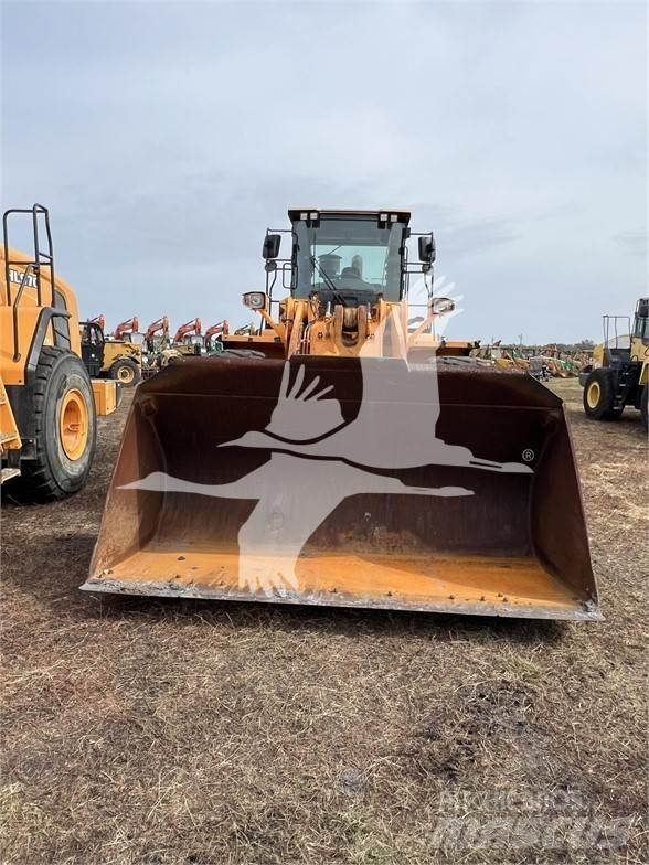 Hyundai HL970 Kolesni nakladalci