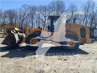 Hyundai HL970 Kolesni nakladalci