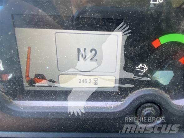 JLG 1255 Teleskopski viličarji
