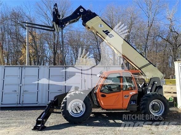 JLG 1255 Teleskopski viličarji