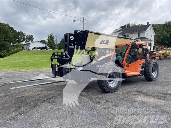 JLG 1255 Teleskopski viličarji