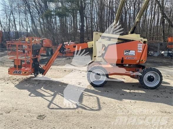 JLG 340AJ Zglobne dvižne ploščadi
