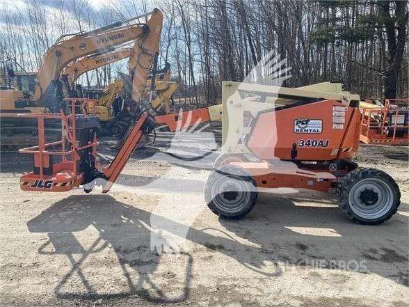 JLG 340AJ Zglobne dvižne ploščadi
