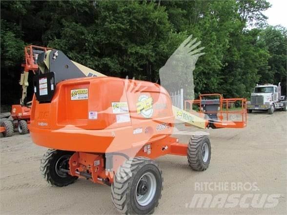 JLG 400S Teleskopske dvižne ploščadi