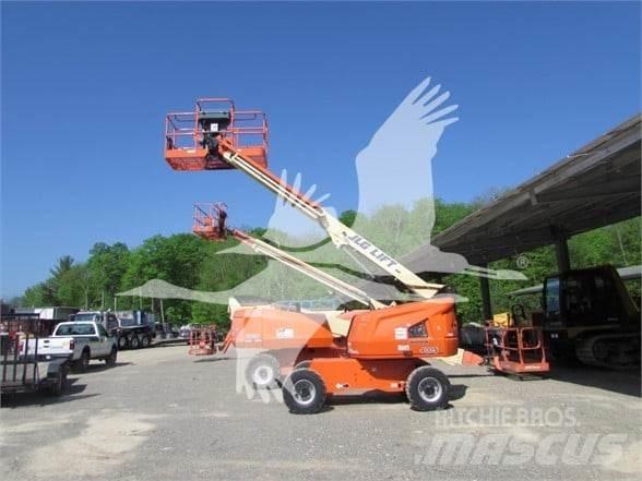 JLG 400S Teleskopske dvižne ploščadi