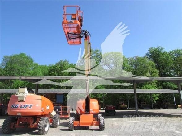 JLG 400S Teleskopske dvižne ploščadi