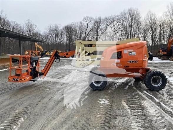 JLG 450AJ Zglobne dvižne ploščadi