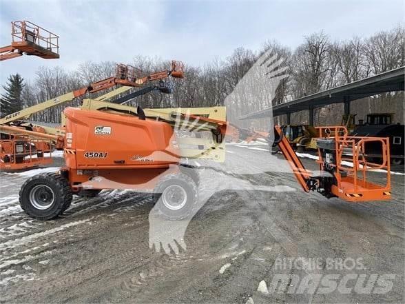 JLG 450AJ Zglobne dvižne ploščadi