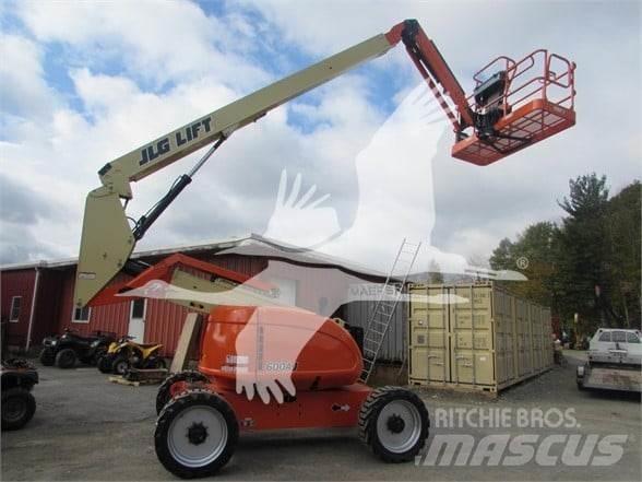 JLG 600AJ Zglobne dvižne ploščadi