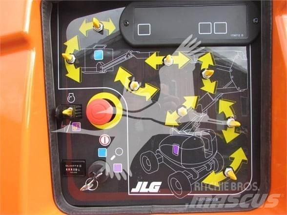 JLG 600AJ Zglobne dvižne ploščadi
