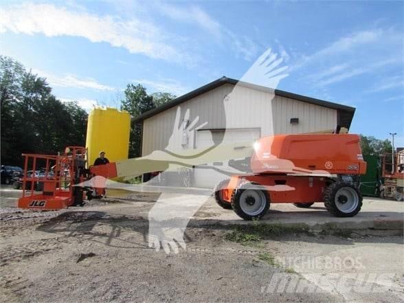 JLG 600S Teleskopske dvižne ploščadi