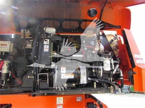 JLG 600S Teleskopske dvižne ploščadi