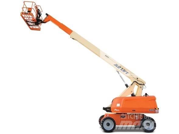 JLG 600S Teleskopske dvižne ploščadi