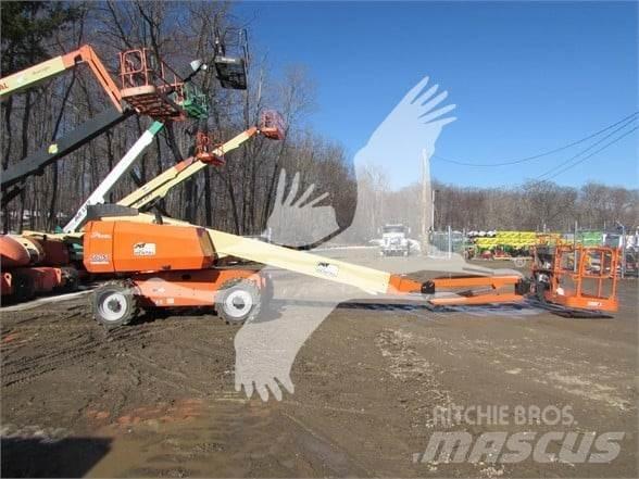 JLG 660SJ Teleskopske dvižne ploščadi
