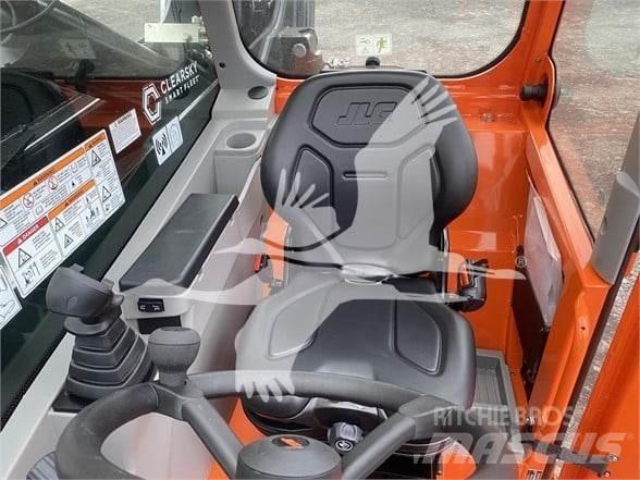 JLG 742 Teleskopski viličarji