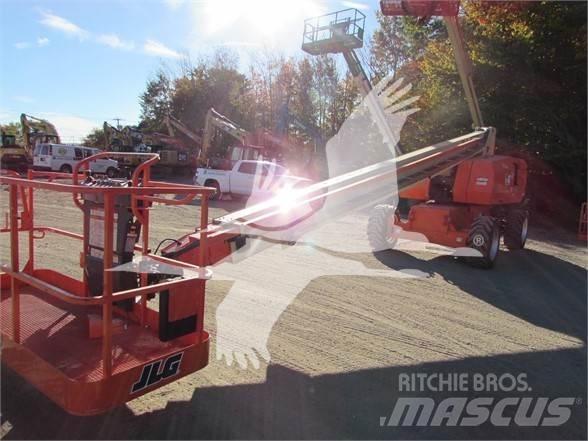 JLG 800S Teleskopske dvižne ploščadi