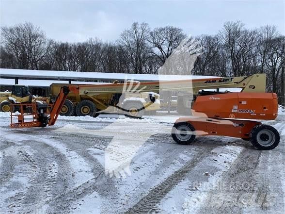 JLG 860SJ Teleskopske dvižne ploščadi