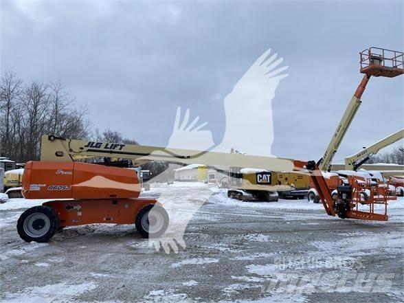 JLG 860SJ Teleskopske dvižne ploščadi