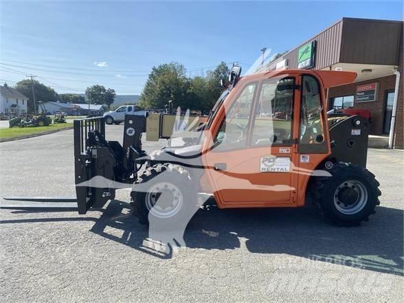 JLG G5-18A Teleskopski viličarji