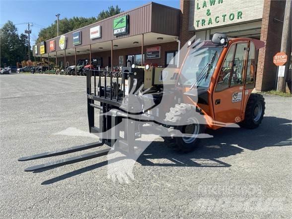 JLG G5-18A Teleskopski viličarji
