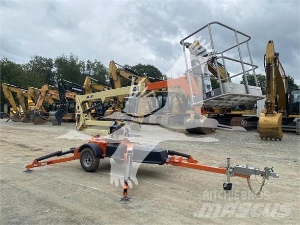 JLG T350 Vlečne dvižne ploščadi