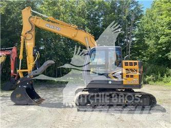 Kato HD514MR-7 Bagri goseničarji
