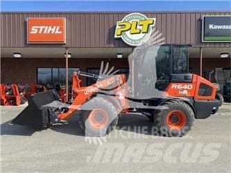 Kubota R640 Kolesni nakladalci
