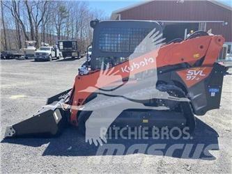 Kubota SVL97-2 Skid steer mini nakladalci